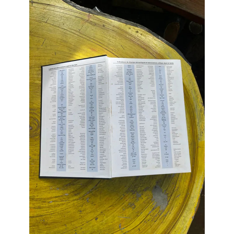 HARRAP’S SHORTER DICTIONNAIRE - HARRAP’S CENTENARY 730948