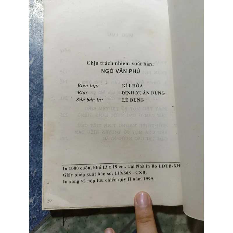 Sơ bộ tìm hiểu những vấn đề của truyện cổ tích qua truyện Tấm Cám - GS. Đinh Gia Khánh 1000185