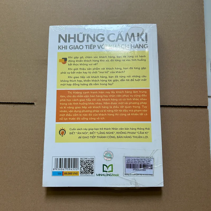 Những cấm kị khi giao tiếp với khách hàng 738283