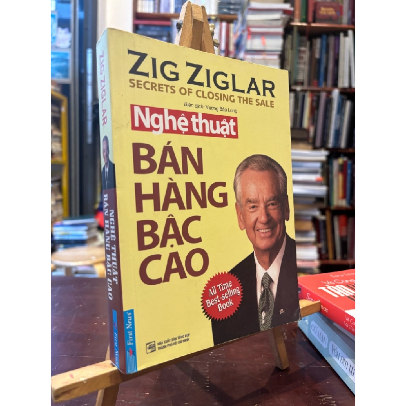 Nghệ thuật bán hàng bậc cao - Zig Ziglar 129547