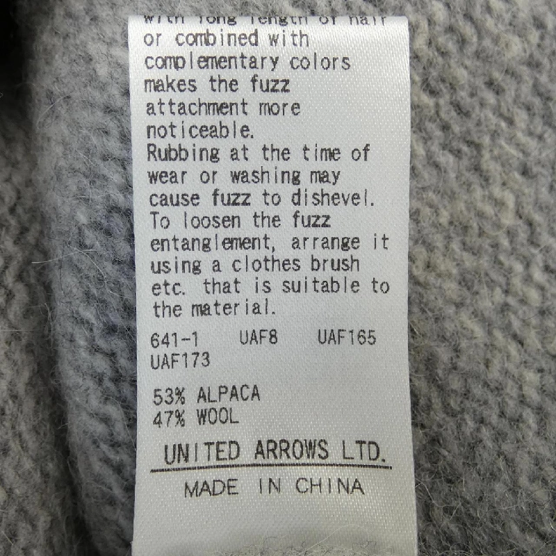 【Mã giảm giá】Roku 6ROKU Áo len 634119