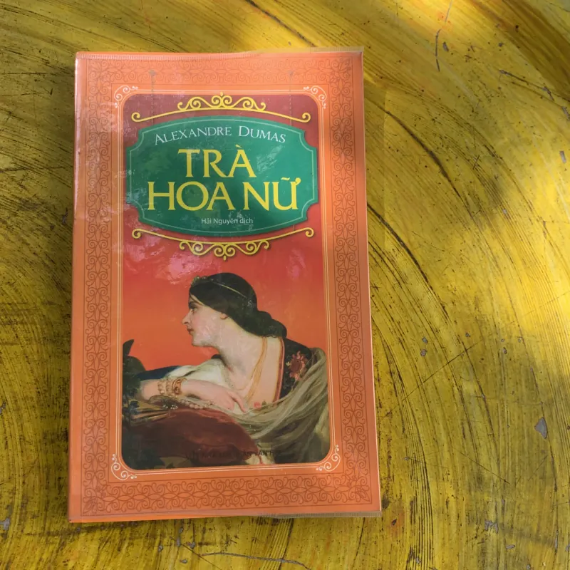 TRÀ HOA NỮ - Alexandre Dumas  746859