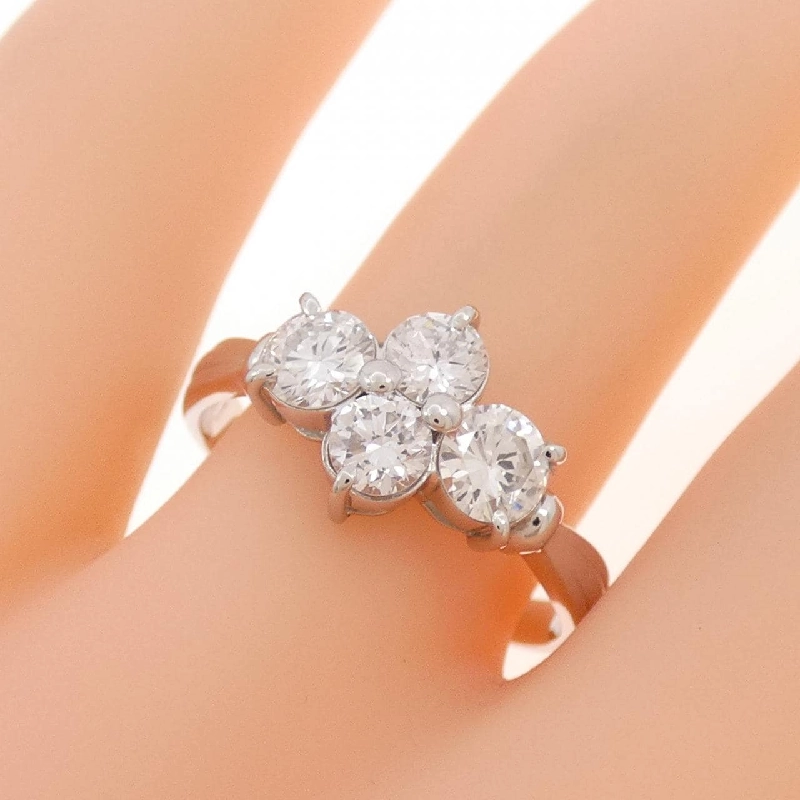 Nhẫn kim cương PT900 1.00CT - Hàng hiệu Authentic 855640