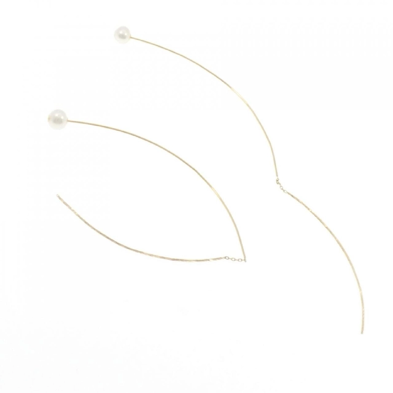 Agat Bông tai Ngọc trai nước ngọt 6.3mm - Hàng hiệu Chính hãng 843800