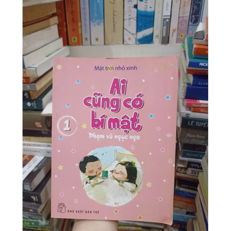 Ai cũng có bí mật 🌻 533839