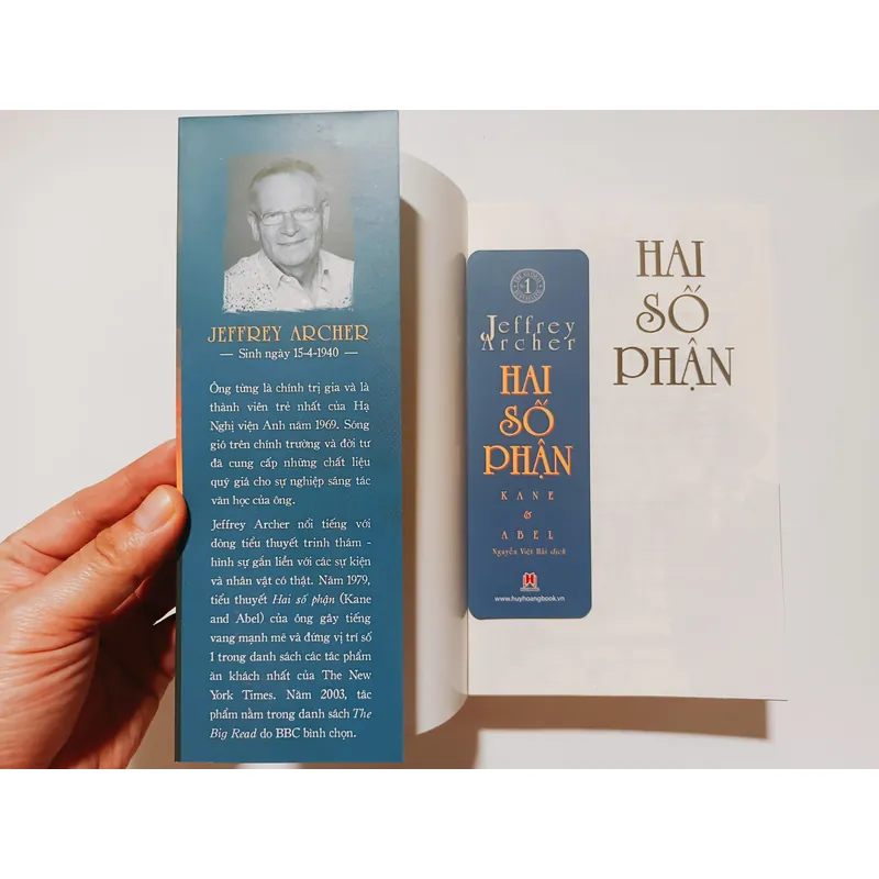 Hai Số Phận - Jeffrey Archer

 709424