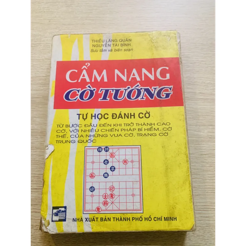 Cẩm nang tự học đánh cờ 936440