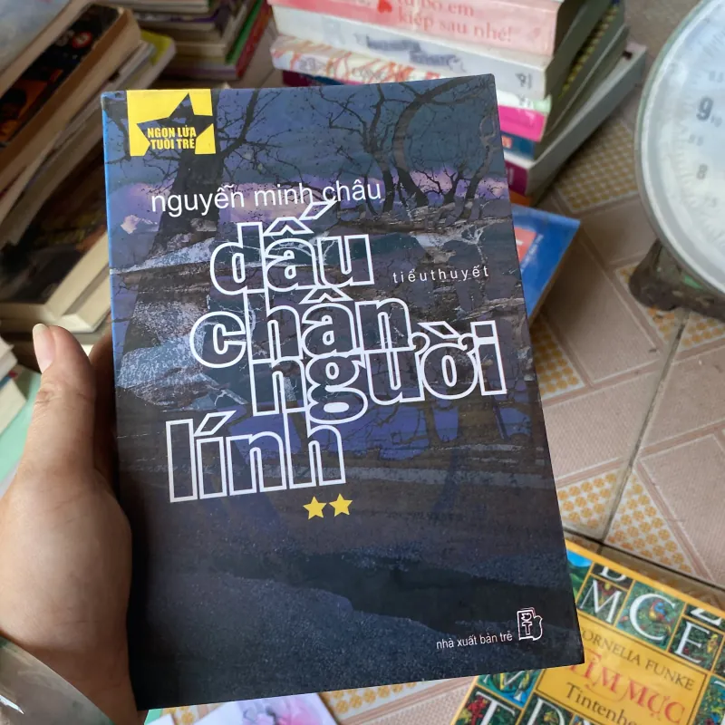 Dấu chân người lính 2 790876