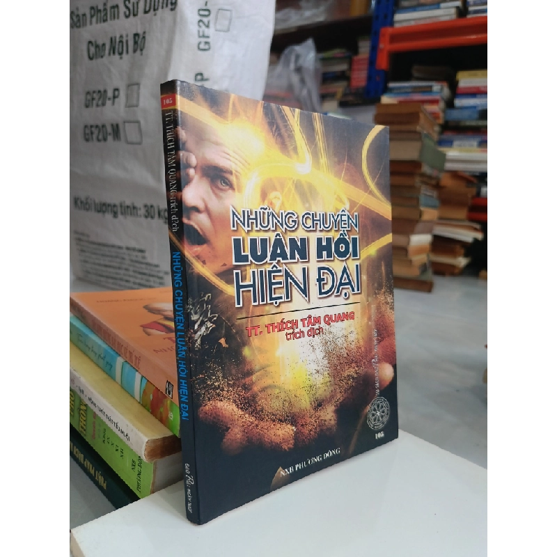 Những chuyện luân hồi hiện đại - Thích Tâm Quang 223750