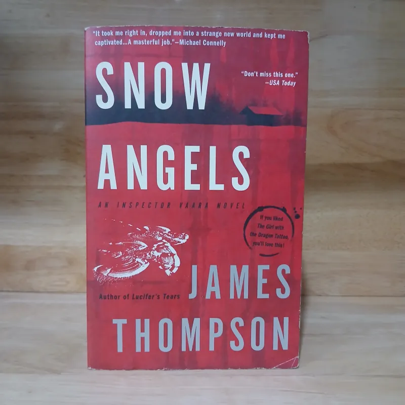 Snow Angels - James Thompson 928346