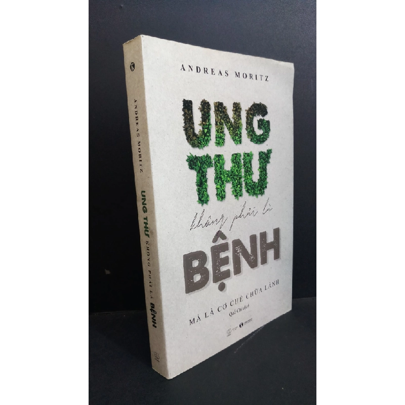 Ung thư không phải là bệnh mới 80% ố bẩn 2020 HCM0612 Andreas Moritz SỨC KHỎE - THỂ THAO 339196