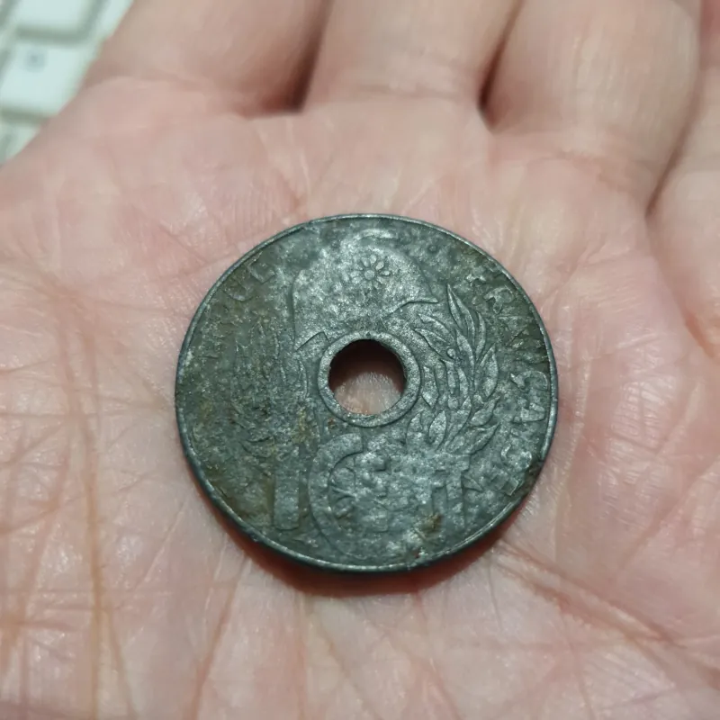 Xu Đông Dương 1941 - 1 cent 1026087