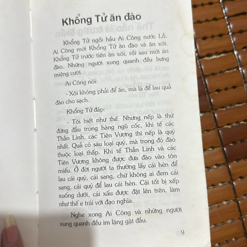 Đọc rồi suy ngẫm - Đắc Trung 522344