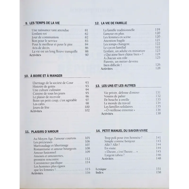 LES FRANÇAIS MENTALITES ET COMPORTEMENTS 🌻 588555