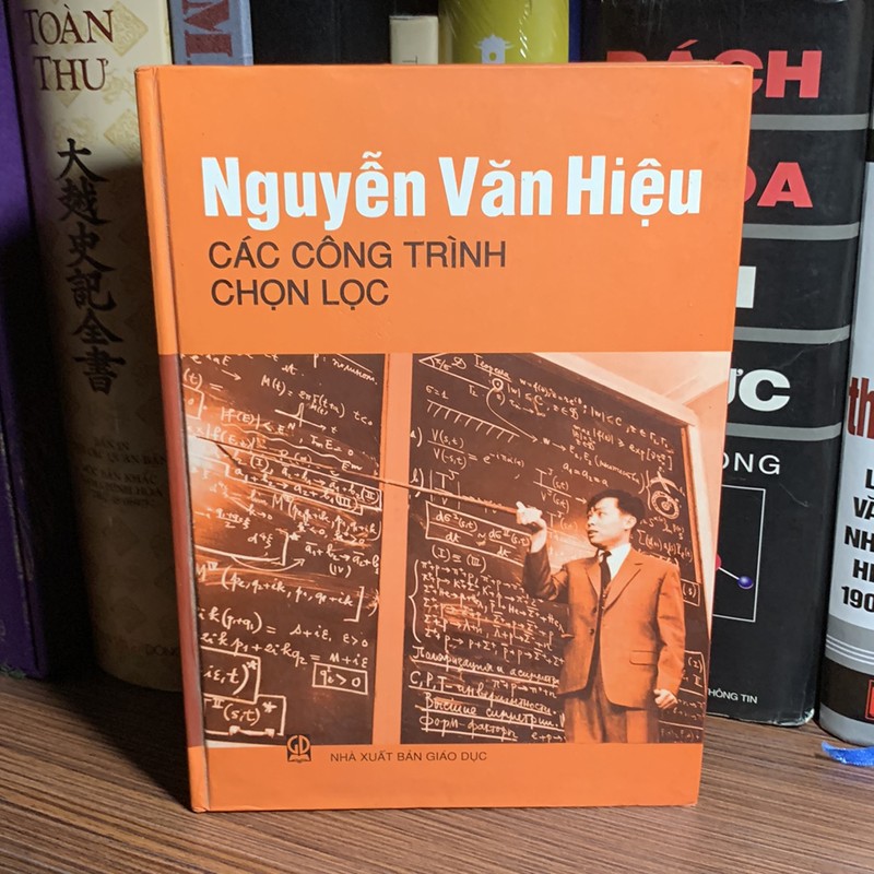 Nguyễn Văn Hiệu - Các công Trình chọn lọc   182193