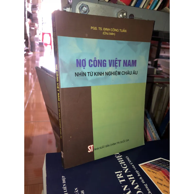 Nợ công Việt Nam nhìn từ kinh nghiệm châu Âu  722976