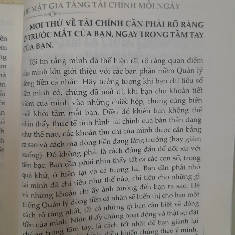 14 bí mật giúp gia tăng tài chính mỗi ngày 574214