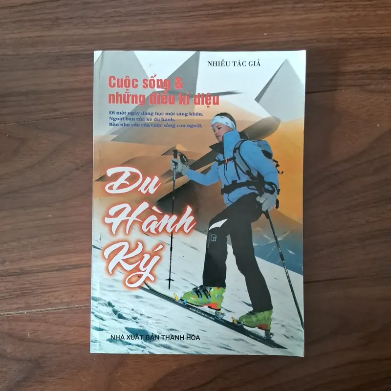 Du hành ký - cuộc sống và những điều kì diệu 559632