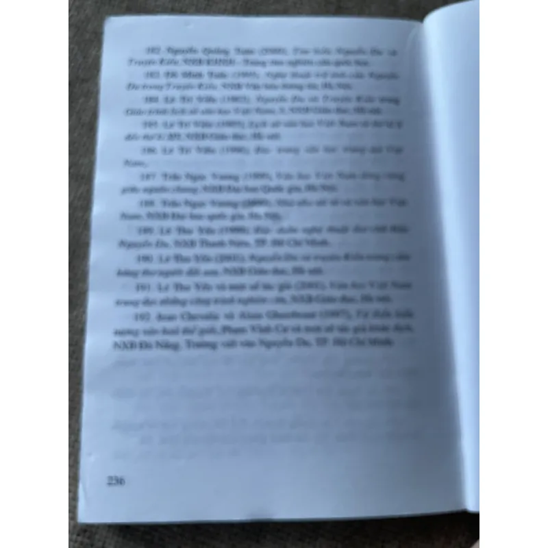 Con người Nguyễn Du qua thơ chữ hán- tác giả Nguyễn Thị Nương 796927