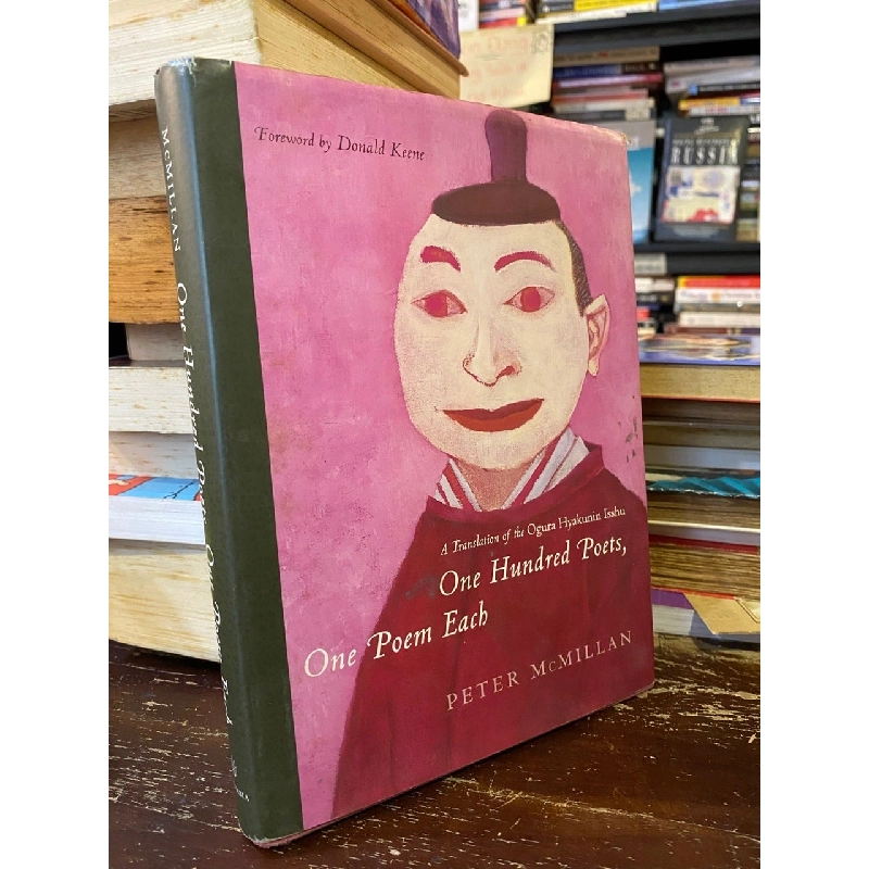 One Hundred Poets, One Poem Each - Peter McMillan 995253