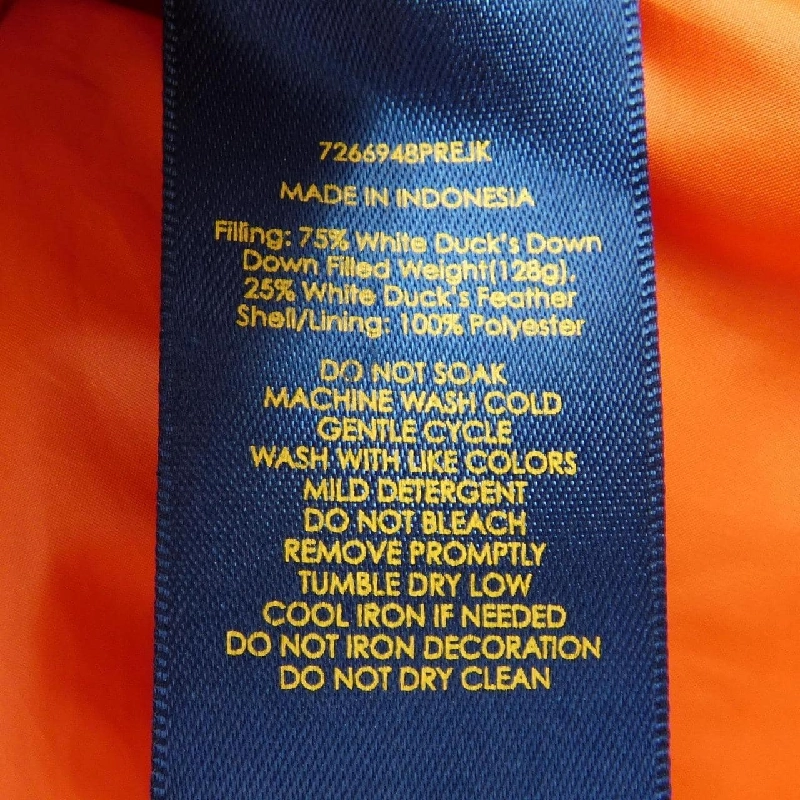 Áo khoác lông vũ POLO GOLF 631612