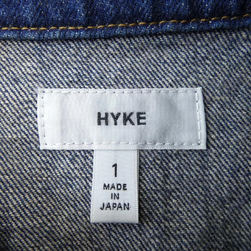 Áo khoác denim HYKE - Hàng hiệu Authentic 820861