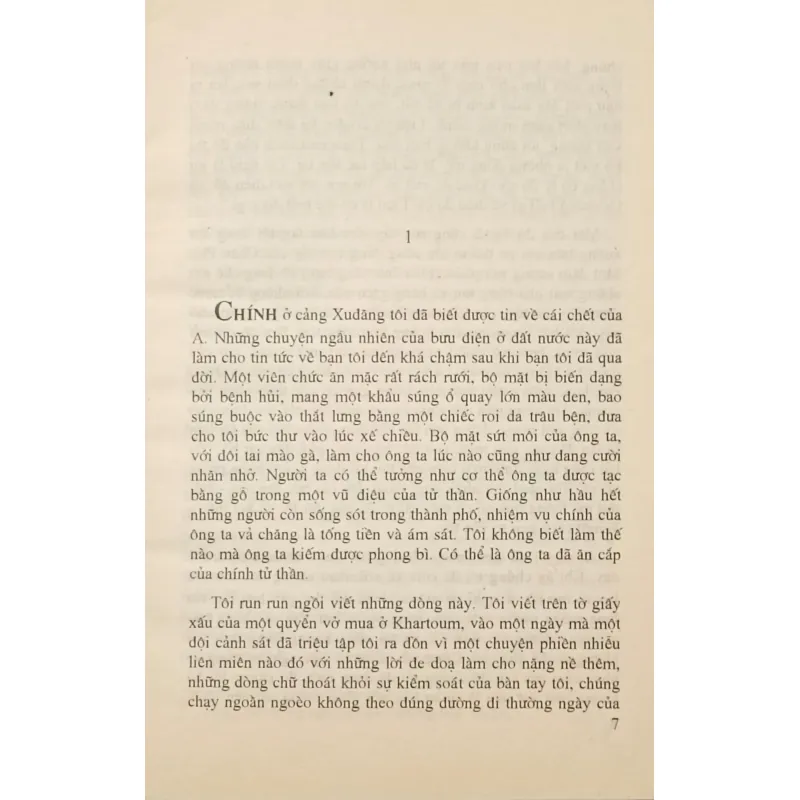 Cảng Xu Đăng (Olivier Rolin) 926286