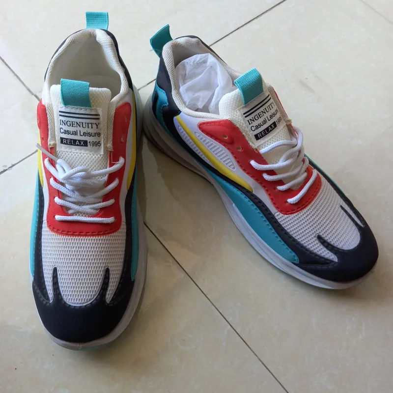 Giày thể thao nam size 42 hàng trưng bày shop 573085
