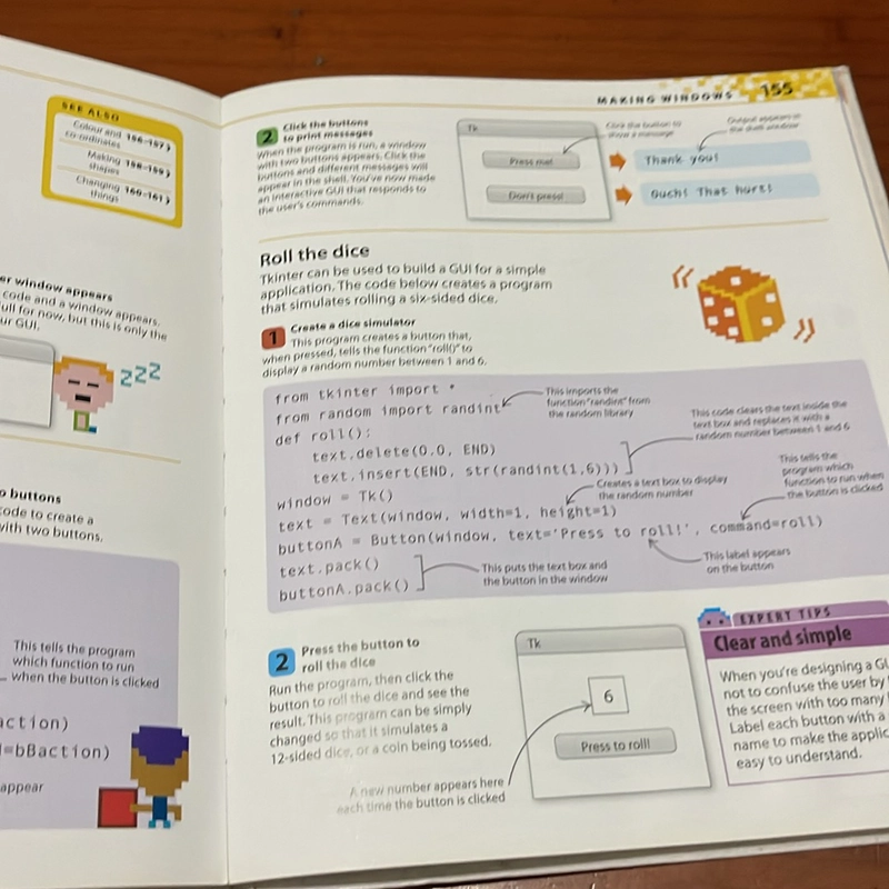 PICTURE BOOK Computer coding for kids 536381