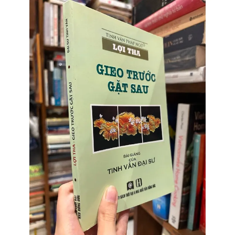 Tinh Vân pháp ngữ - bài giảng của Tinh Vân Đại Sư 630273