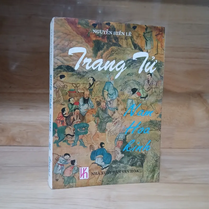 Trang Tử Và Nam Hoa Kinh - Nguyễn Hiến Lê 1020889