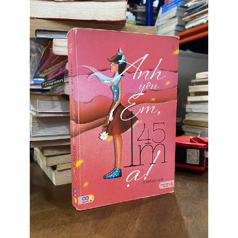 Anh yêu em 1m45 ạ ! - Dương Hàn Linh 501984