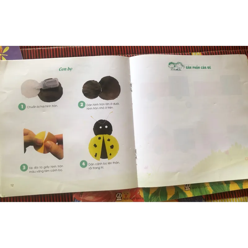 Tạo hình từ giấy 1056073