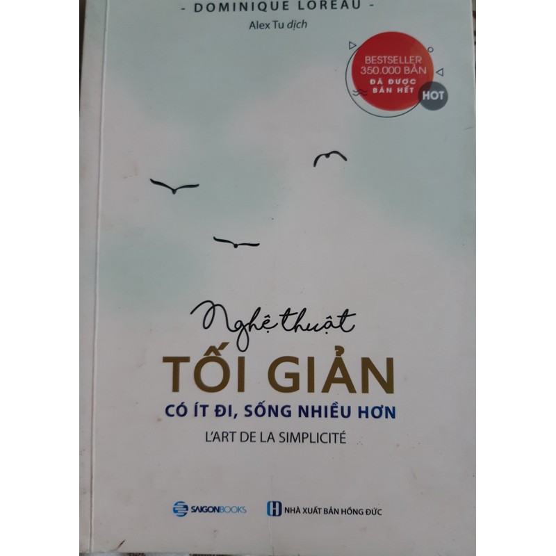 Sách Nghệ thuật tối giản 186109