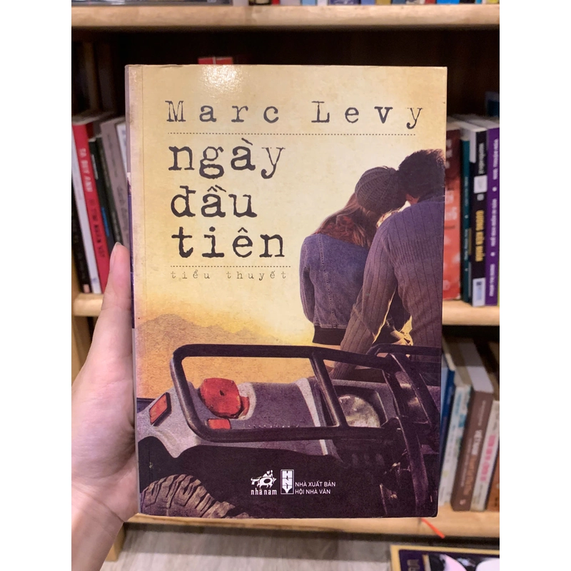 ngày đầu tiên - Marc Levy 506865