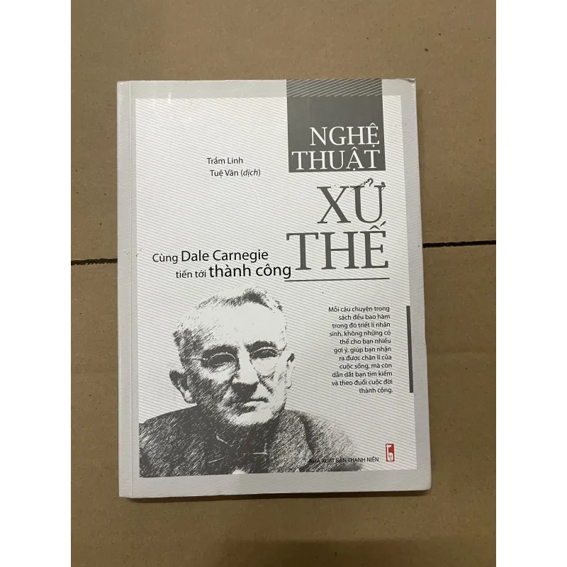 Nghệ thuật xử thế  1019560