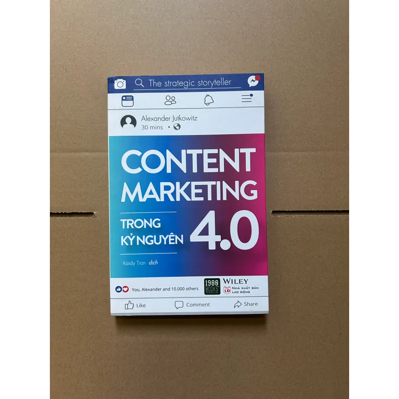 Content marketing trong kỷ nguyên 4.0 718031