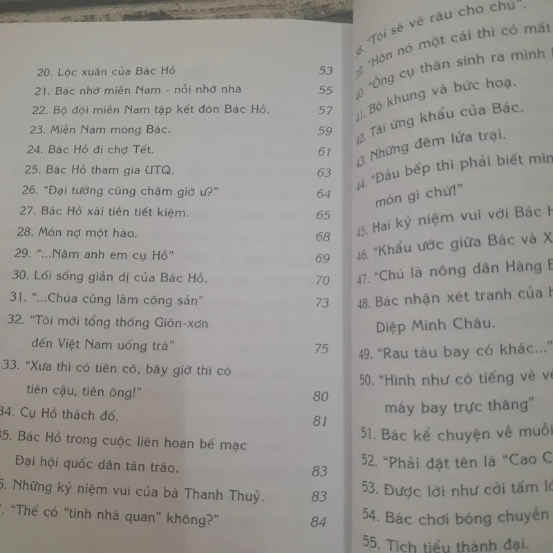 Bác Hồ và 120 truyện vui cảm động. Tác giả Hoài Quốc. NXb Thuận Hóa năm 2011 702517