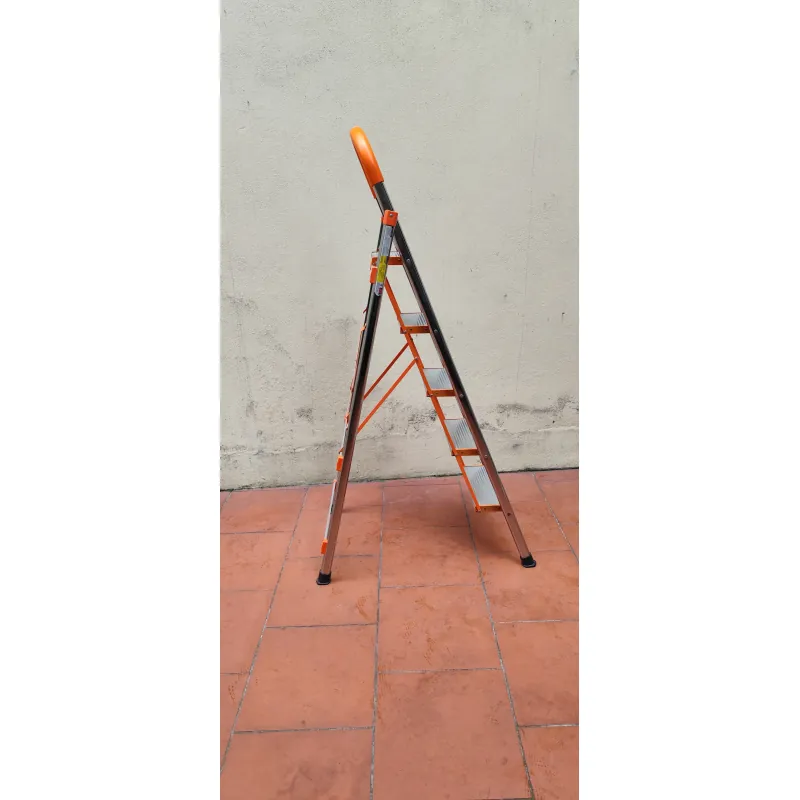 Thang ghế inox 5 bậc 992232