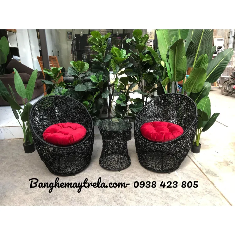 Bàn ghế ban công giá rẻ 759763