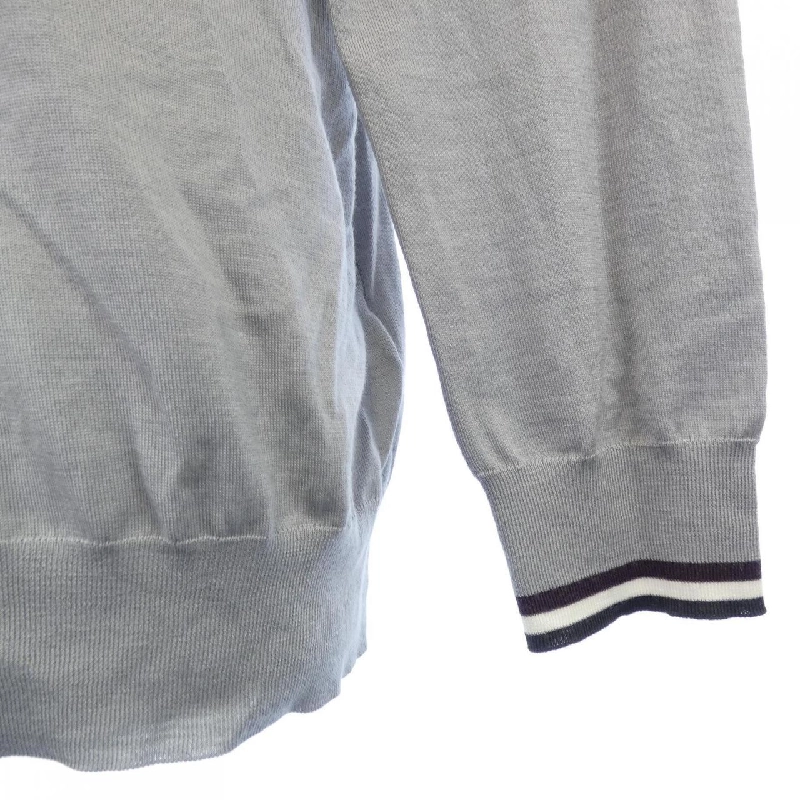 HERMES Elme レイユール&ツイスト 467015HA Áo len - Hàng hiệu Chính hãng 896060