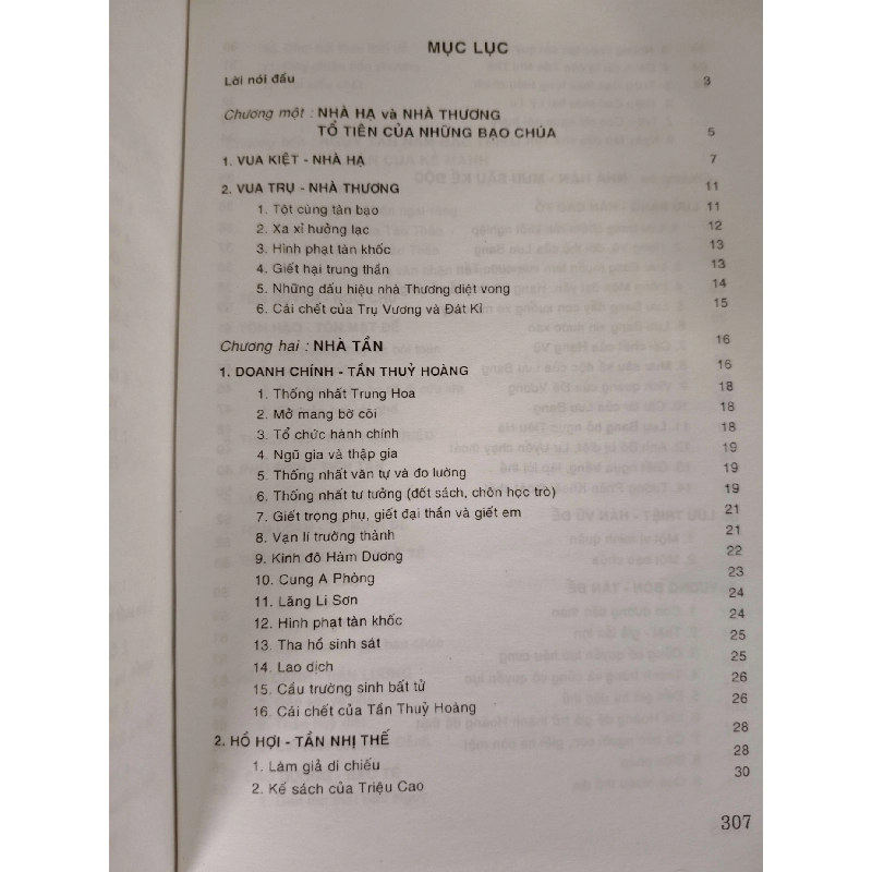 BẠO CHÚA TRUNG HOA - ĐÔNG A SÁNG - 2006 - 316 trang LỊCH SỬ - CHÍNH TRỊ - TRIẾT HỌC ANTQ0709 919748