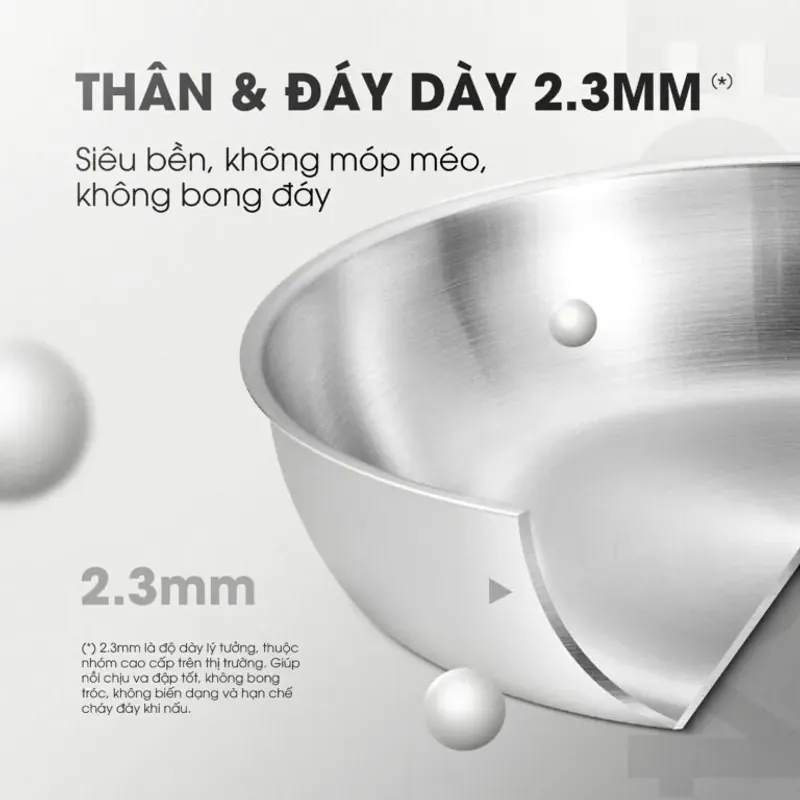 Bộ nồi chảoo inox KALITE ECO 26 695170