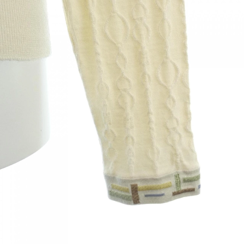 HERMES DO RE BOUCLES 3H2619DA Áo len 632356