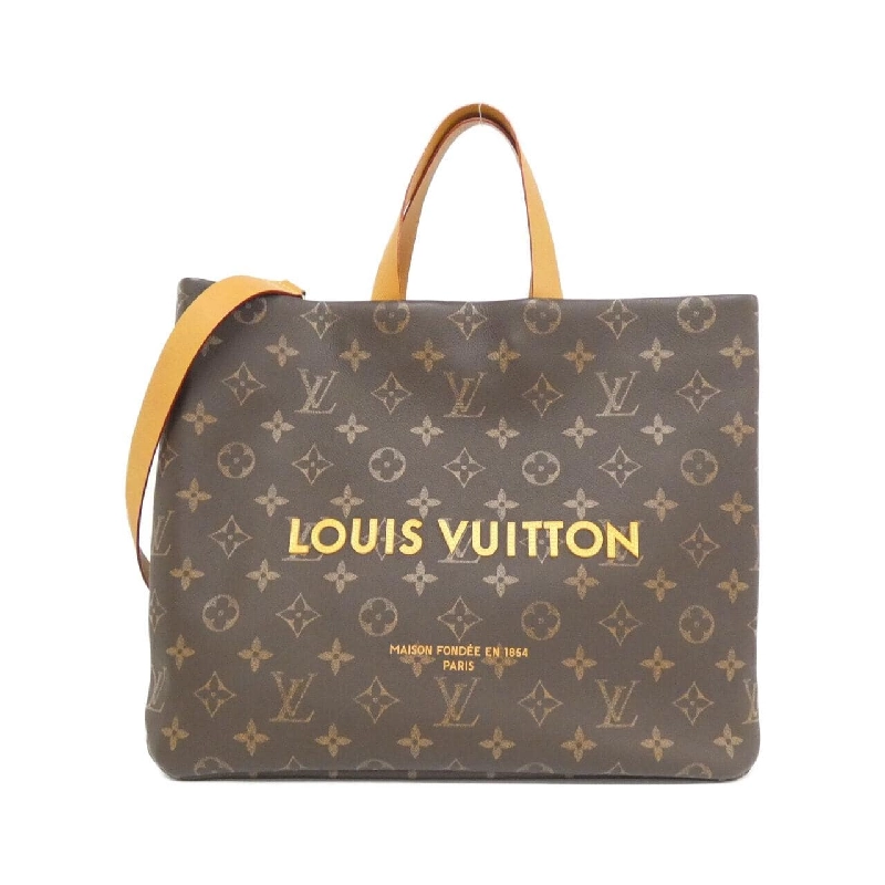 Túi xách Louis Vuitton Monogram Shopper Tote MM M13928 - Hàng hiệu Chính hãng 765965