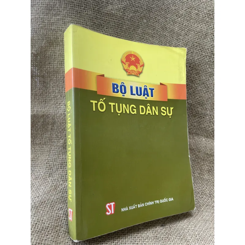 Bộ luật tố từng dân sự - 450 trang  995574