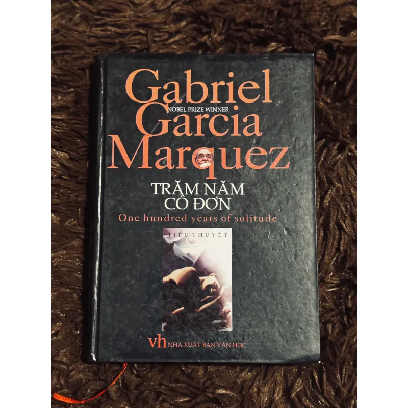 Trăm năm cô đơn (bìa cứng) 1003993
