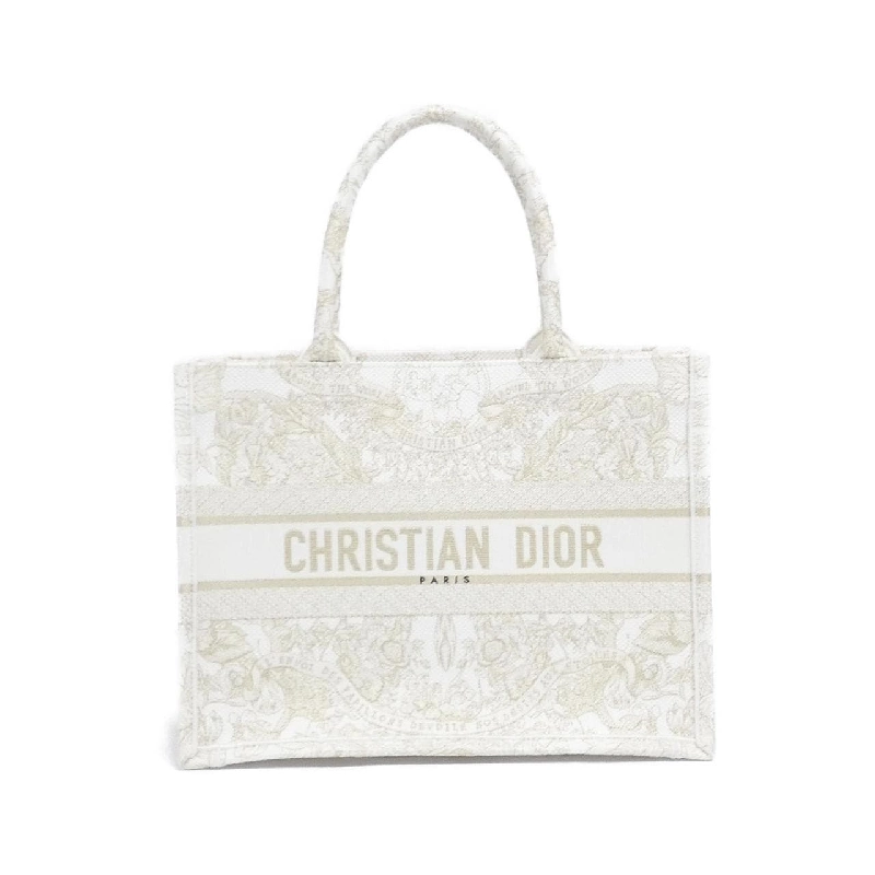 CHRISTIAN DIOR BUTTERFLY AROUND THE WORLD Túi Dior Book Tote Medium M1296ZESV 608936