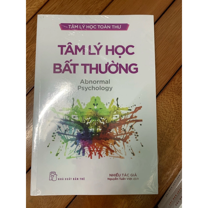Tâm lý học bất thường 522817