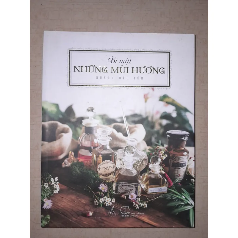 Bí mật những mùi hương huỳnh hải yến 707368